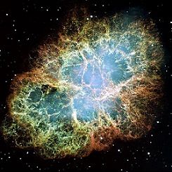 nebulosa-Caranguejo