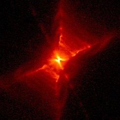 nebulosa-Retângulo Vermelho