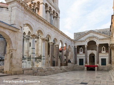 Palácio de Diocleciano