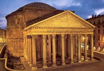 Panteão Romano