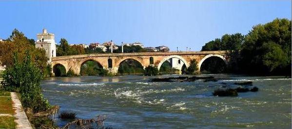 Ponte Mílvia