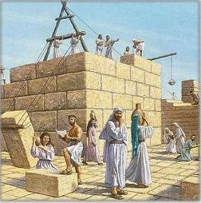 Zc 4: 10 – reconstrução do templo