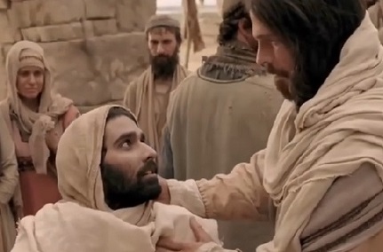 Jesus ressuscita o filho da viúva de Naim