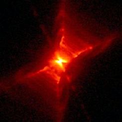 nebulosa-Retângulo Vermelho