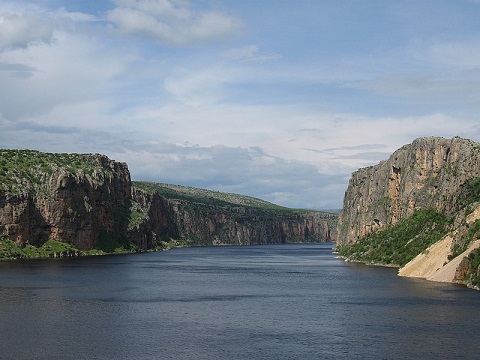 Rio Eufrates