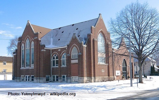 Igreja Adventista – Minnesota
