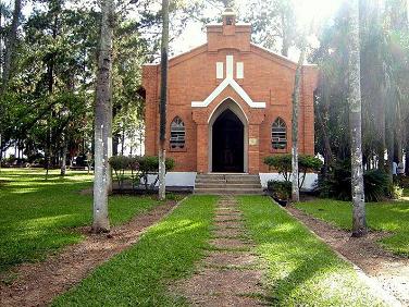 Capela do Campo – Igreja Batista