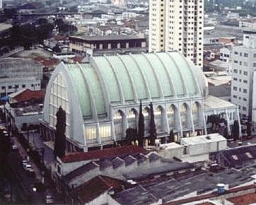 Congregação atual no Brás