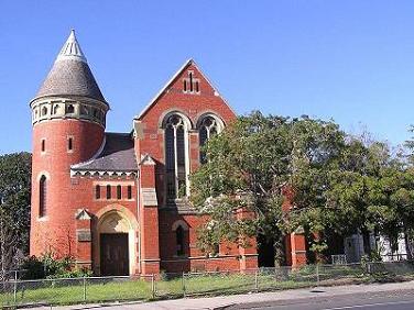 Igreja Congregacional de Elsternwick – Austrália