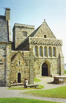 Abadia de Iona