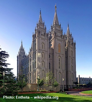templo Mórmon de Salt Lake