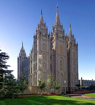 templo Mórmon de Salt Lake