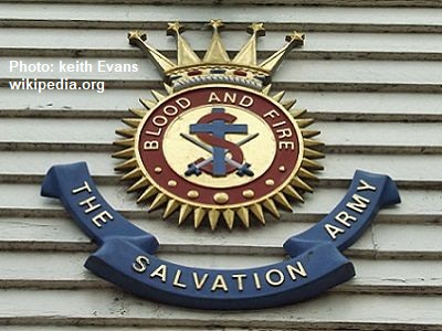 Logotipo do Exército de Salvação