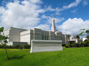 Templo Mórmon de Porto Alegre