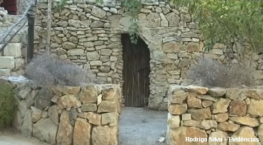 Aprisco de ovelhas