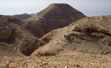 deserto da Judéia