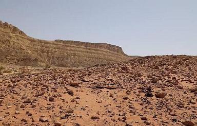 Deserto da Judéia