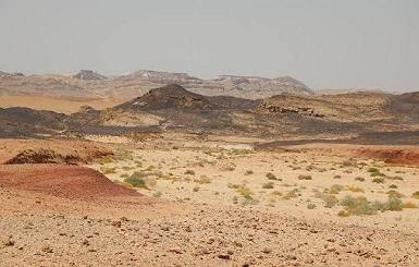 Deserto da Judéia