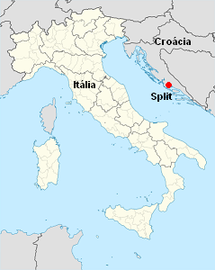 Cidade de Split