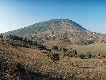 Monte Tabor