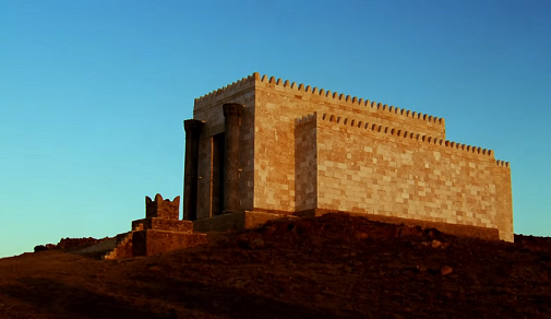 O Segundo Templo na época dos Macabeus