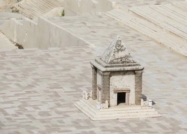 Monumento de Hulda ou Tumba de Hulda
