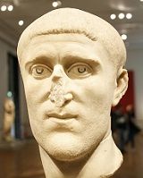 Tetrarquia de Diocleciano – Constâncio Cloro