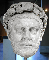 Tetrarquia de Diocleciano – Diocleciano