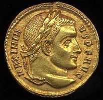 Imperador Maximino Daia