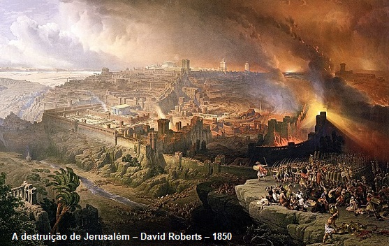 Destruição de Jerusalém por Tito