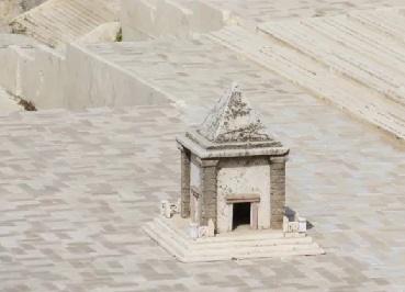 Monumento de Hulda ou Tumba de Hulda